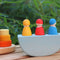 Grimm's Three in a boat - www.toybox.ae
