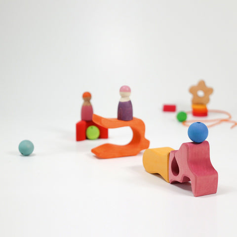 Small World Play down by the meadow - www.toybox.ae