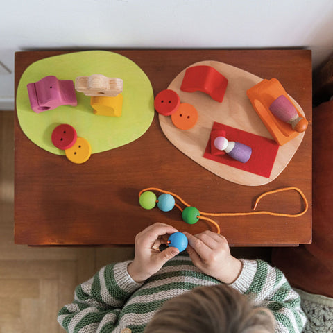 Small World Play down by the meadow - www.toybox.ae