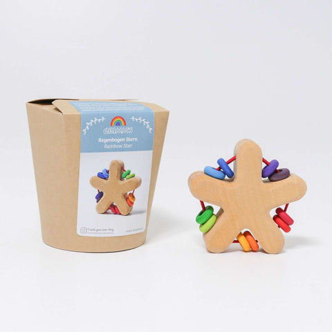 Rainbow Star - www.toybox.ae