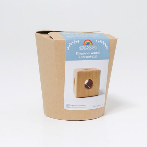 GRIMM'S Cube with Bell