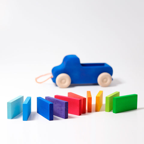 Pull Along Truck - www.toybox.ae