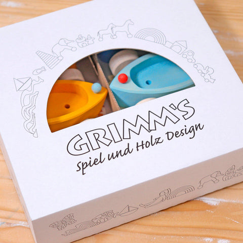 Grimm's Little Land Yachts - www.toybox.ae