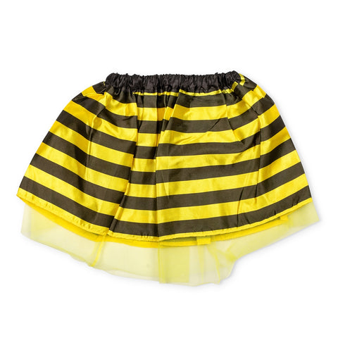 SATIN SKIRT - BEE - www.toybox.ae