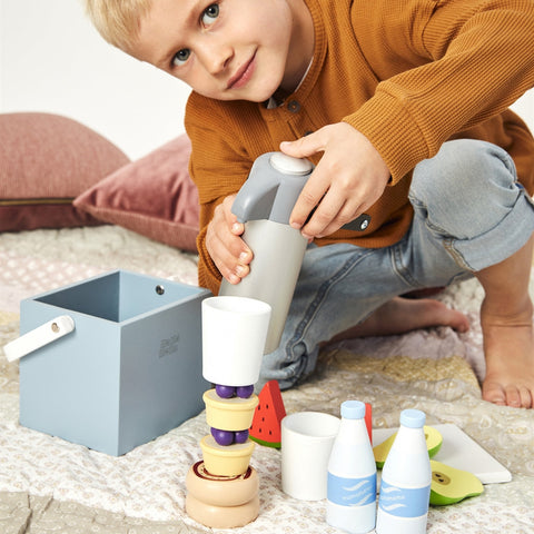 COOL BAG & PICNIC SET - www.toybox.ae