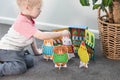 Lacing Cards - Little Market - www.toybox.ae