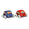 Fabric Pull-Backs - Cars - www.toybox.ae