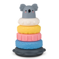 Silicone Stacker - Koala - www.toybox.ae