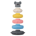 Silicone Stacker - Koala - www.toybox.ae