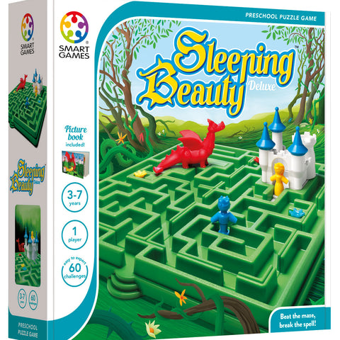 Sleeping Beauty - Deluxe - www.toybox.ae
