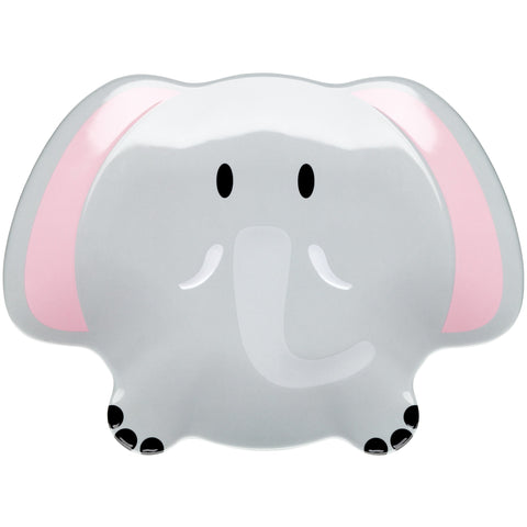 LET'S MAKE ELEPHANT PLATE - www.toybox.ae