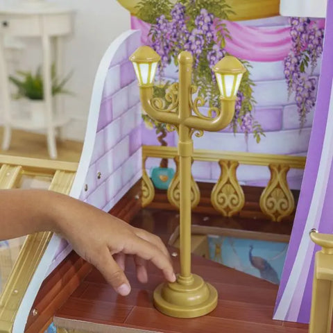 Kidkraft Enchanted Greenhouse Castle - www.toybox.ae