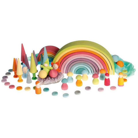 Grimm's Pastel Balls - www.toybox.ae