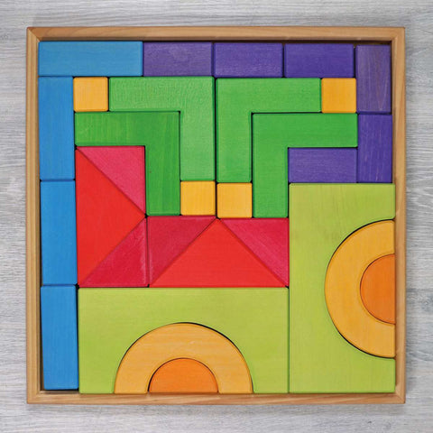 Basic Building Set 1 - www.toybox.ae