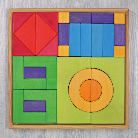 Basic Building Set 1 - www.toybox.ae