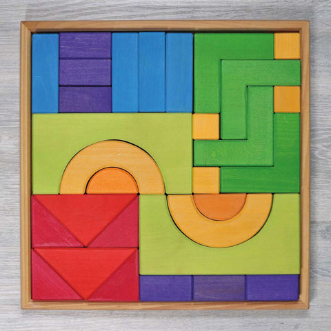 Basic Building Set 1 - www.toybox.ae