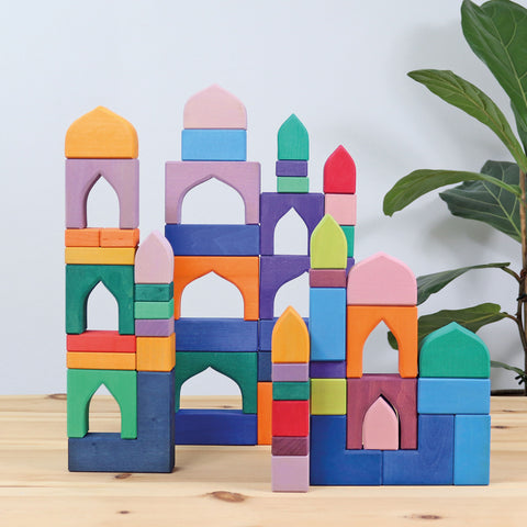 Grimms Building Set 1001 Nights - www.toybox.ae