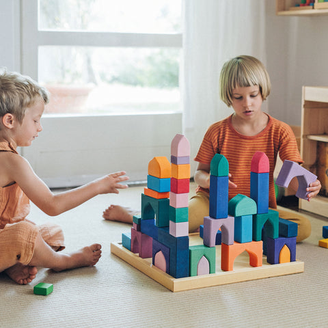 Grimms Building Set 1001 Nights - www.toybox.ae