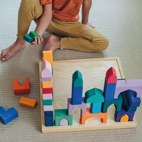 Grimms Building Set 1001 Nights - www.toybox.ae