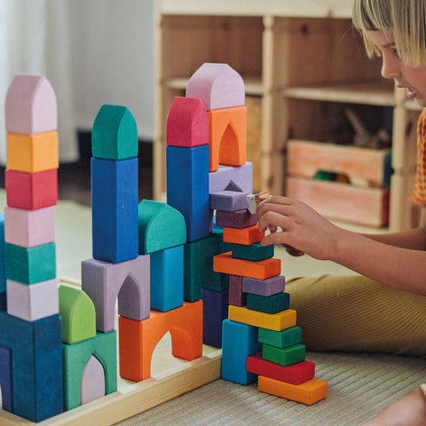 Grimms Building Set 1001 Nights - www.toybox.ae