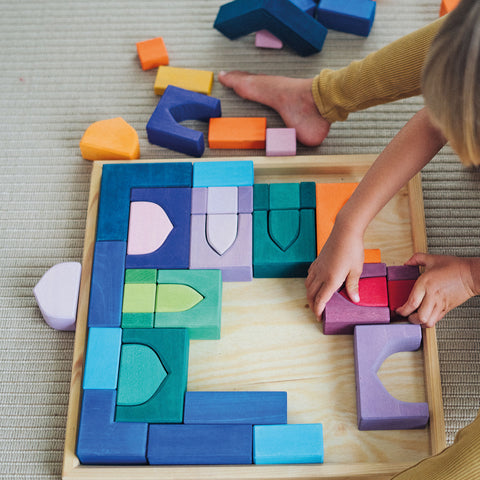 Grimms Building Set 1001 Nights - www.toybox.ae