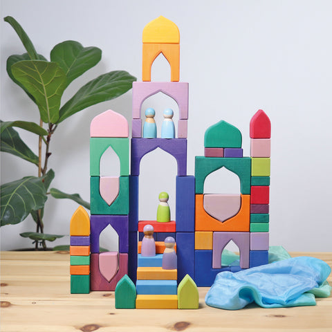 Grimms Building Set 1001 Nights - www.toybox.ae
