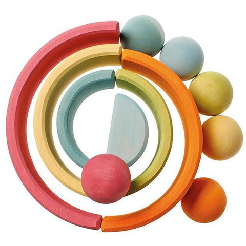 Grimm's Pastel Balls - www.toybox.ae