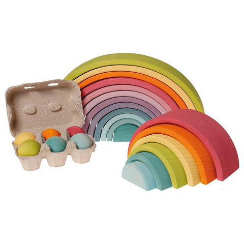 Grimm's Pastel Balls - www.toybox.ae