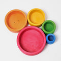 Red Set of Bowls - www.toybox.ae