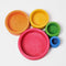 Red Set of Bowls - www.toybox.ae