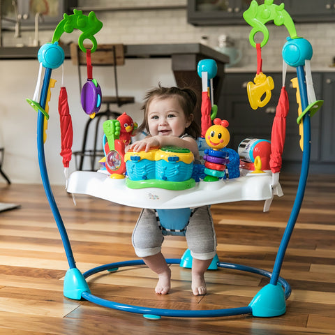 Baby Einstein - Neighborhood Symphony Activity Jumper