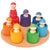 Grimm's Seven Friends in Bowls - www.toybox.ae