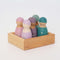 Five Math Friends Pastel - www.toybox.ae