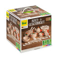 Large Set of Natural Dishes - www.toybox.ae