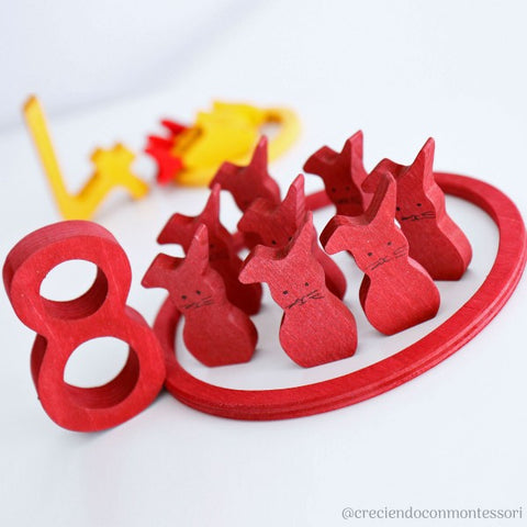 Concentric Circles and Rings - www.toybox.ae