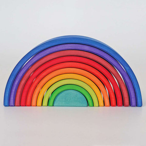 Counting Rainbow - www.toybox.ae