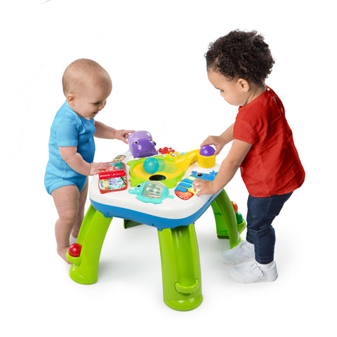 Bright Starts Hab Get Rollin Activity Table