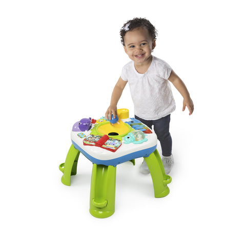 Bright Starts Hab Get Rollin Activity Table