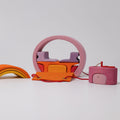 Pink-Orange Mobile - www.toybox.ae