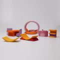 Pink-Orange Mobile - www.toybox.ae