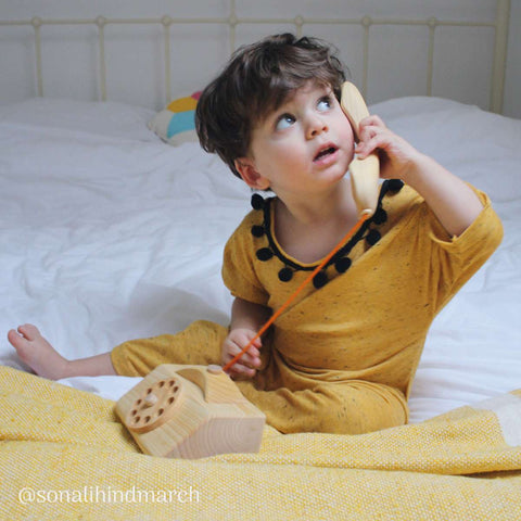 Telephone - www.toybox.ae