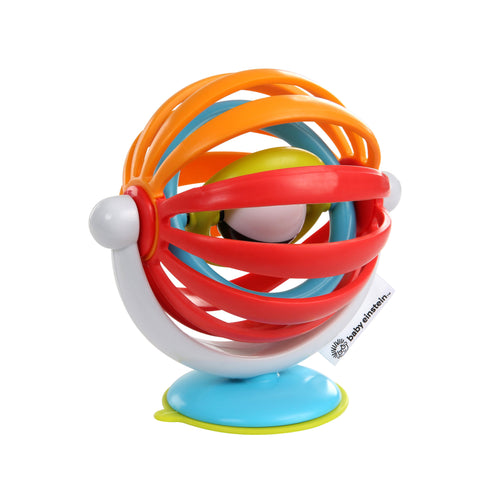Baby Einstein - Sticky Spinner Activity & High Chair Toy