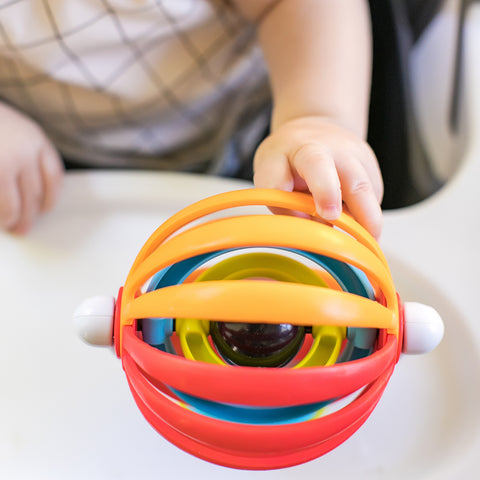 Baby Einstein - Sticky Spinner Activity & High Chair Toy