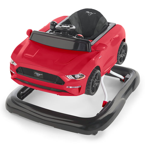 Bright Starts Ford Mustang Walker (Red)