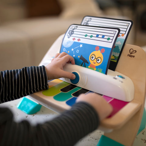 Baby Einstein Magic Touch Piano Wooden Musical Baby & Toddler Toy