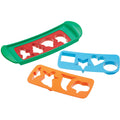 LETS MAKE ASSORTED COOKIE CUTTERS WITH ROCKER - www.toybox.ae