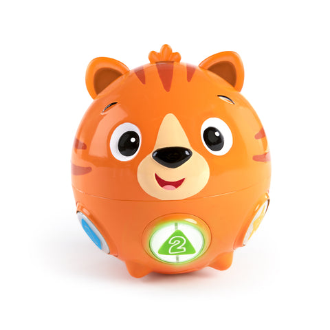 Baby Einstein Lily Crawl Ball