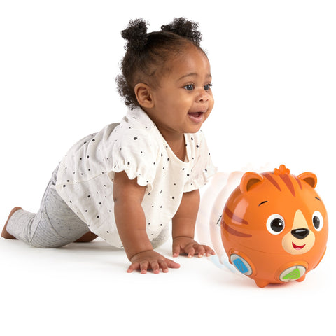Baby Einstein Lily Crawl Ball
