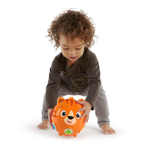 Baby Einstein Lily Crawl Ball