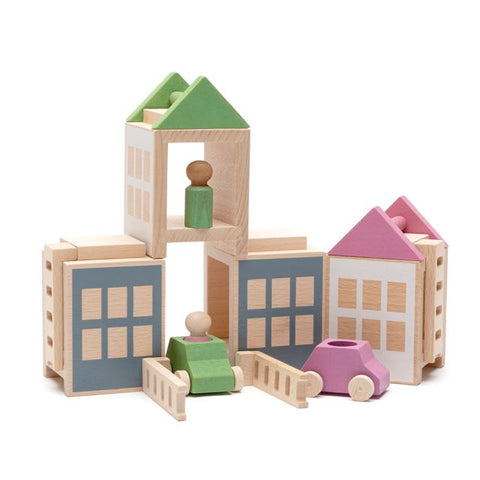 Lubu Town Spring City Maxi - www.toybox.ae